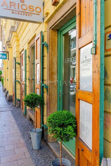 Pink Flamingo : Central Base Appartement Budapest