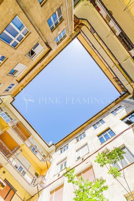 Appartement Pink Flamingo : Central Base Budapest