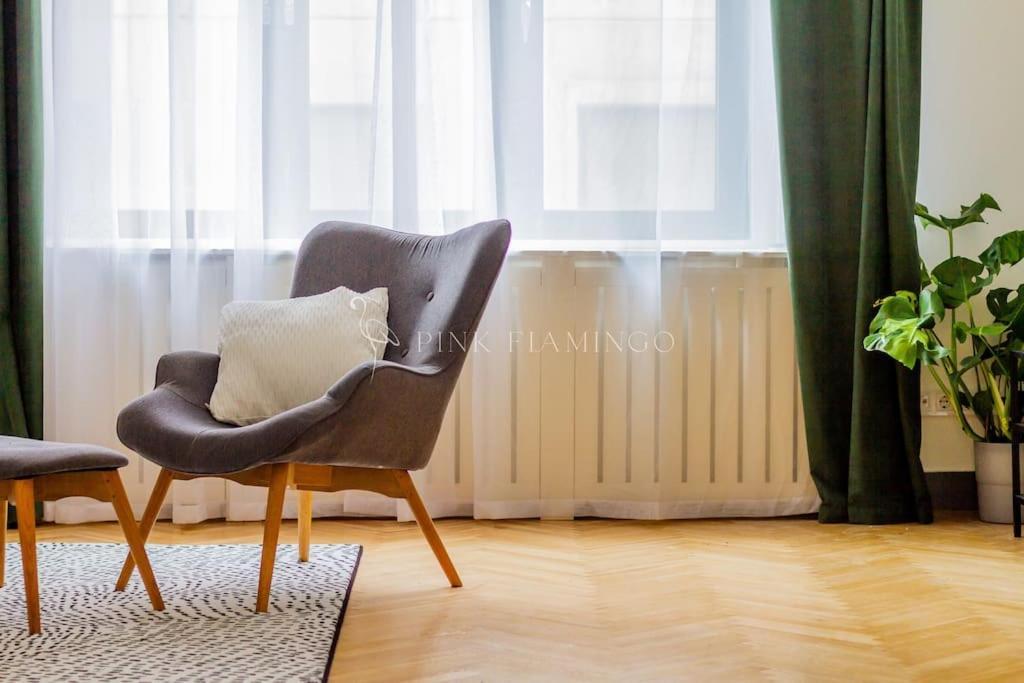 Pink Flamingo : Central Base Appartement Budapest