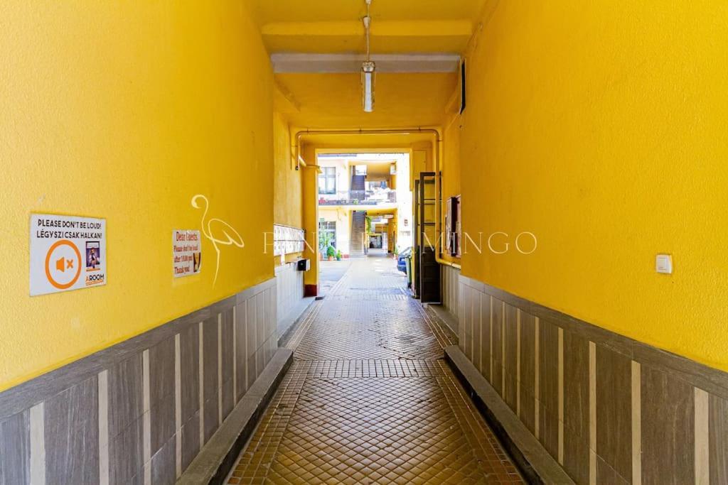 Pink Flamingo : Central Base Appartement *